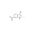 3-BROMO-6-NITROINDAZOLE, Intermedio Axitinib, CAS 70315-68-3